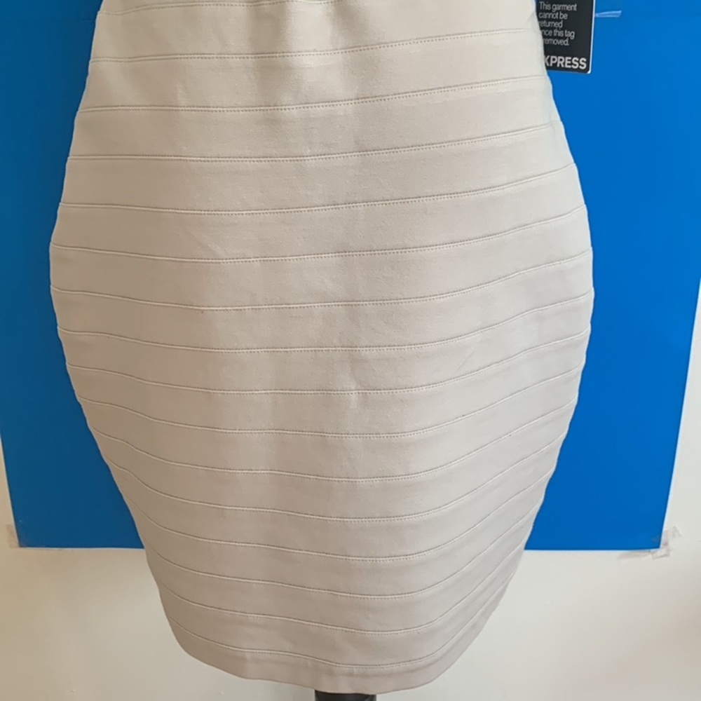 COPY - EXPRESS NEW Fitted Dress - Picture 9 of 14